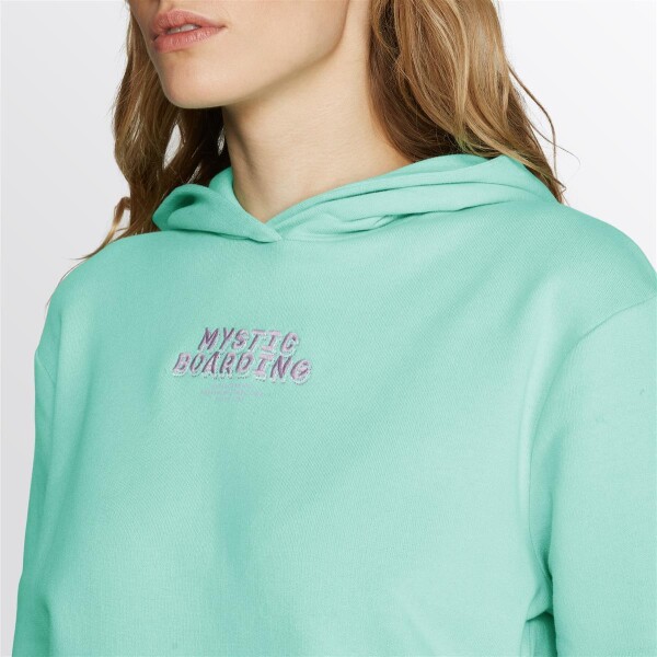 MYSTIC Hope Sweat Paradise Green 36/S AUSSTELLER