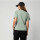 MYSTIC Brand WMN Seasonal Tee Frozen Green M AUSSTELLER