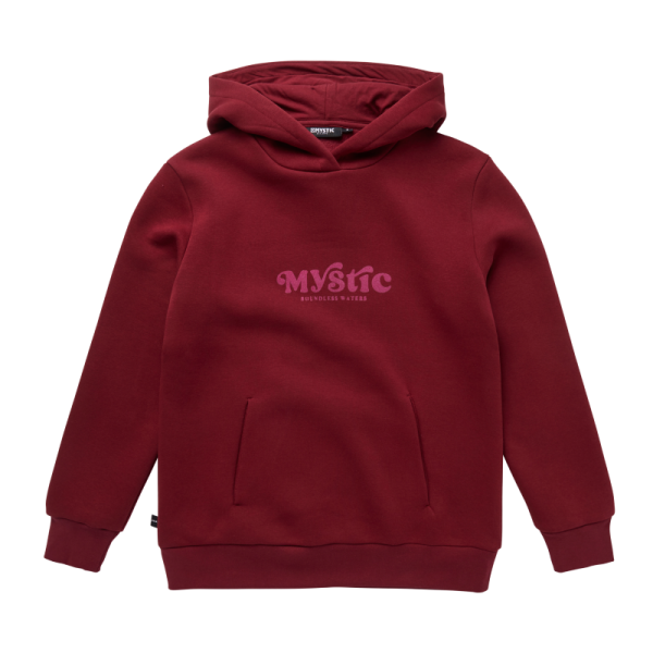 Mystic The Spirit Sweat Merlot-S AUSSTELLER