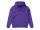 MYSTIC Icon Hood Sweat Purple XL AUSSTELLER