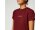 MYSTIC Brand Tee Women Merlot M AUSSSTELLER