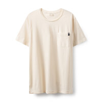 DUOTONE Tee Pocket SS CB undyed men SS25