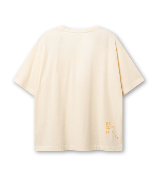 DUOTONE Tee SS CB undyed women SS25