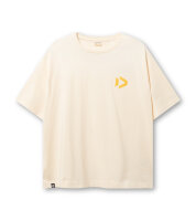 DUOTONE Tee SS CB undyed women SS25