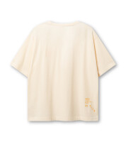 DUOTONE Tee SS CB undyed women SS25