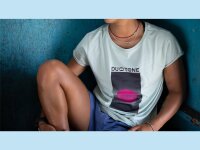 DUOTONE Tee True SS women SS25