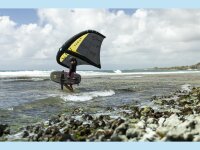 DUOTONE Back Wing Stabilizer PX SS25