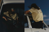 ION Tee Graphic SS women SS25