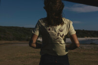 ION Tee Graphic SS women SS25