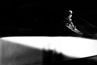 ION Collision Vest Core Front Zip men SS25