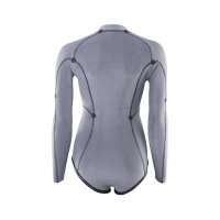 ION Amaze Amp Hot Shorty 2.0 LS Front Zip women SS25