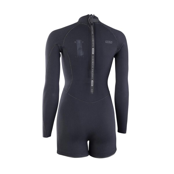 ION Amaze Amp Shorty 2.0 LS Back Zip women SS25