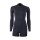 ION Amaze Amp Shorty 2.0 LS Back Zip women SS25