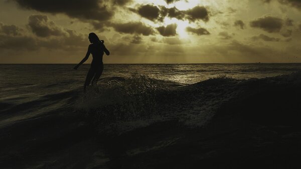 ION Amaze Long Pants 1.5 women SS25