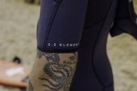 ION Element 2/2 SS Front Zip men SS25