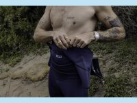 ION Element 2/2 Shorty SS Front Zip men SS25