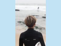 ION Capture Amp 6/5 Hood Front Zip junior SS25