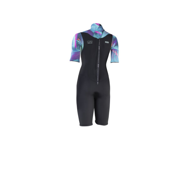 ION Amaze Core 2/2 Shorty SS Back Zip women SS25