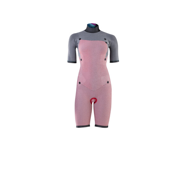 ION Amaze Core 2/2 Shorty SS Back Zip women SS25