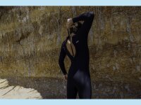 ION Static 3/2 Back Zip men SS25