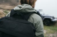 Mystic Surge Backpack Black O/S