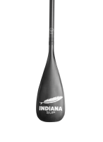 Indiana Carbon 100% Telescope (2-Piece) black 81 In2