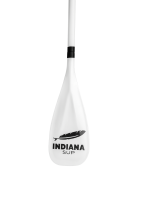 Indiana Carbon 100% Telescope (2-Piece) white 81 In2