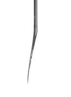 Indiana Carbon 100% Telescope (3-Piece) black 81 In2