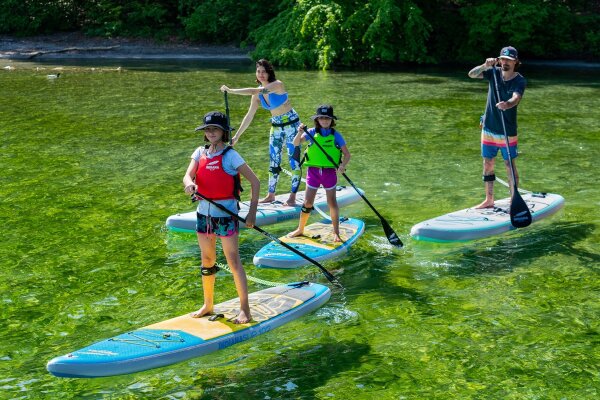 Indiana 120 Family Pack blue