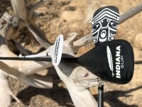 Indiana Fiberglass/Carbon (2-Piece) 89 In2