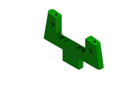 Indiana Foil Deep Tuttle Adaptor Head