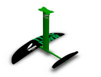 Indiana SUP/Surf Downwind Foil 1150DWR Complete