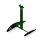 Indiana Windsurf Foil 920 H-AR Complete