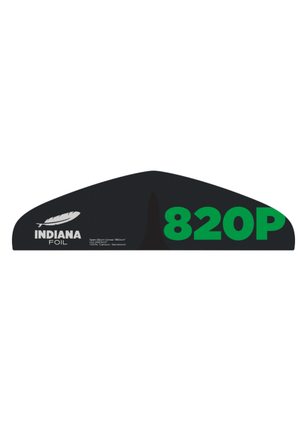 Indiana Pump/Surf Foil 820P Complete