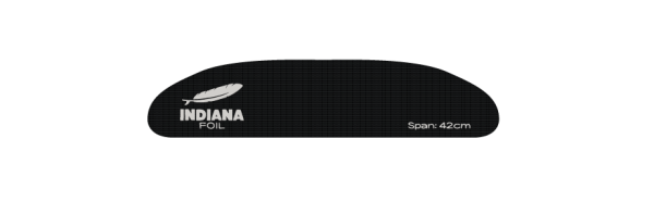 Indiana Pump/Surf Foil 820P Complete