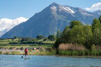 Indiana Stamina Vest S/M (ISO Norm 12402-5) green