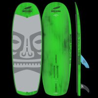 Indiana All-In-One Foil 166L Carbon w/o Bag