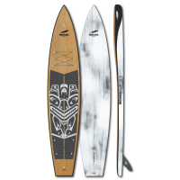 Indiana 126 Touring Carbon/Wood 29