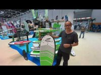 Indiana Wing Foil Freewave 65 L Carbon