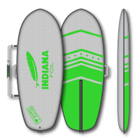 Indiana Wave Foil 410 Carbon