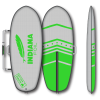 Indiana Wave Foil 44 Carbon