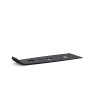 Indiana Foil HP Alu Front Wing Shim -1 Degree