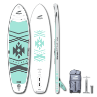 Indiana 106 Fit Inflatable