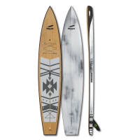 Indiana 126 Touring S Carbon/Wood 27.5