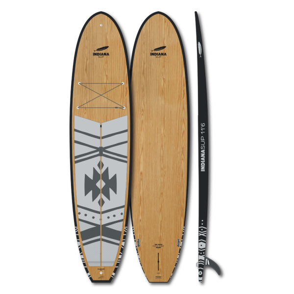 Indiana 116 Allround Wood