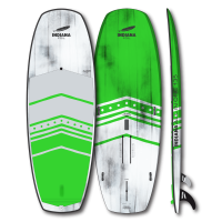 Indiana All in one Foil 135 L Carbon with bag