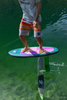 Indiana 43 Pump, Surf & Wing Le Doigt Carbon