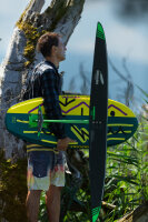 Indiana 43 Pump, Surf & Wing Le Doigt Carbon