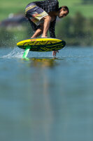 Indiana 43 Pump, Surf & Wing Le Doigt Carbon