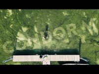 Indiana Foil HP Front Wing Condor M